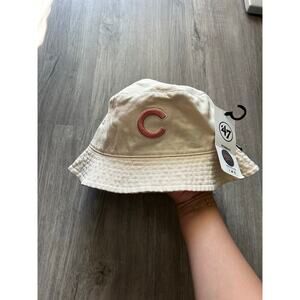 NWT 47 Chicago Cubs bucket hat
